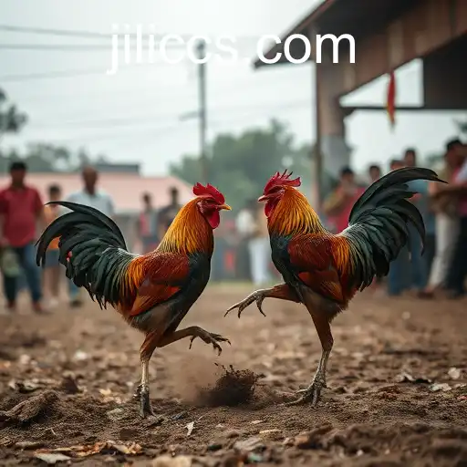 Exploring the Unique World of Cockfighting and Jilicc