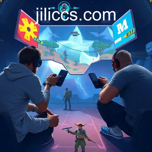 Exploring the World of Live Games: The Excitement and Transformation of Entertainment