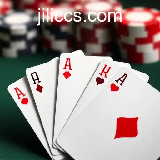Exploring the Thrills of Poker Games with Jilicc